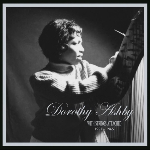 Ashby Dorothy - With Strings Attached in der Gruppe VINYL / Jazz bei Bengans Skivbutik AB (5645993)