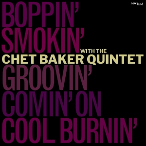 CHET BAKER - Five From '65: The Quintet Summer Sessions in der Gruppe UNSERE TIPPS / Startsida - Vinyl Nyheter & Kommande bei Bengans Skivbutik AB (5645994)