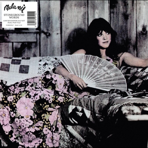 Melanie - Stoneground Words in der Gruppe CD / Bestseller bei Bengans Skivbutik AB (5645999)