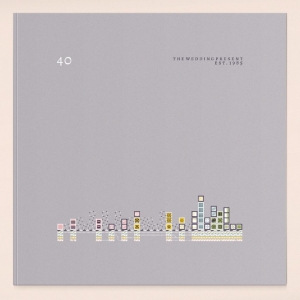The Wedding Present - The Wedding Present 40 in der Gruppe UNSERE TIPPS / Startsida - Vinyl Nyheter & Kommande bei Bengans Skivbutik AB (5646003)