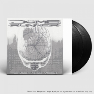 Dome Runner - World Panopticon in der Gruppe VINYL / Kommande / Hårdrock bei Bengans Skivbutik AB (5646005)