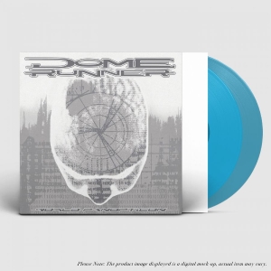 Dome Runner - World Panopticon in der Gruppe VINYL / Kommande / Hårdrock bei Bengans Skivbutik AB (5646006)