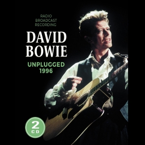 Bowie David - Unplugged 1996 in der Gruppe CD / Pop-Rock bei Bengans Skivbutik AB (5646007)