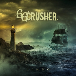 66CRUSHER - Limbo in der Gruppe VINYL / Hårdrock bei Bengans Skivbutik AB (5646010)