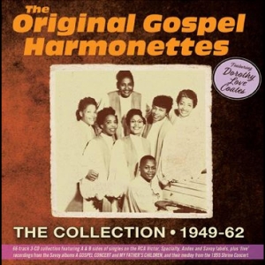 Original Gospel Harmonettes - The Collection 1949-62 in der Gruppe CD / Pop-Rock bei Bengans Skivbutik AB (5646011)