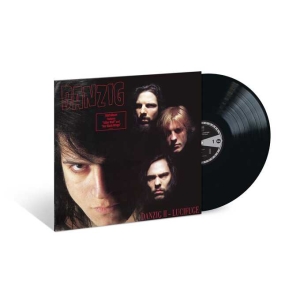 Danzig - II (Indies Exclusive Vinyl LP) in der Gruppe VINYL / Nyheter / Hårdrock,Pop-Rock bei Bengans Skivbutik AB (5646013)