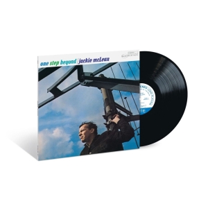 Jackie Mclean - One Step Beyond in der Gruppe VINYL / Kommande / Jazz bei Bengans Skivbutik AB (5646021)