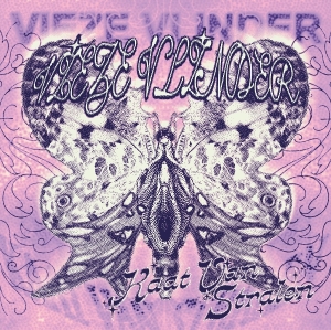 Kaat Van Stralen - Vieze Vlinder in der Gruppe VINYL / Kommande / Pop-Rock bei Bengans Skivbutik AB (5646028)