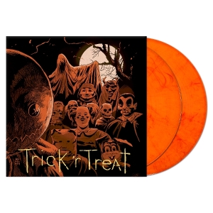 Douglas Pipes - Trick 'R Treat in der Gruppe VINYL / Kommande / Film-Musikal bei Bengans Skivbutik AB (5646032)