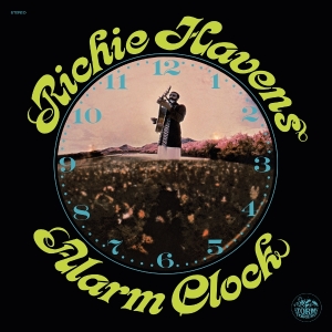 Richie Havens - Alarm Clock in der Gruppe VINYL / Kommande / World Music bei Bengans Skivbutik AB (5646037)
