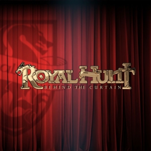 Royal Hunt - Behind The Curtain (Cd+Dvd Digipack in der Gruppe UNSERE TIPPS / Freitagsveröffentlichungen / 2025-11-07 bei Bengans Skivbutik AB (5646046)