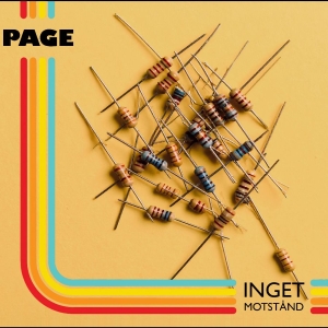 Page - Inget Motstånd in der Gruppe UNSERE TIPPS / Freitagsveröffentlichungen / 2025-10-17 bei Bengans Skivbutik AB (5646047)