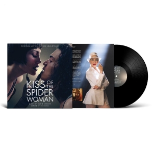 John Kander - Kiss Of The Spider Woman (Original in der Gruppe VINYL / Kommande / Pop-Rock bei Bengans Skivbutik AB (5646060)