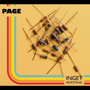 Page - Inget Motstånd in der Gruppe UNSERE TIPPS / Freitagsveröffentlichungen / 2025-10-17 bei Bengans Skivbutik AB (5646068)