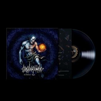 Malepeste - Ex Nihilo (Black Vinyl Lp) in der Gruppe VINYL / Hårdrock bei Bengans Skivbutik AB (5646085)
