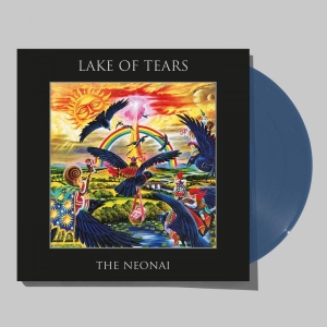 Lake Of Tears - Neonai The (Blue Vinyl Lp) in der Gruppe VINYL / Kommande / Hårdrock bei Bengans Skivbutik AB (5646088)