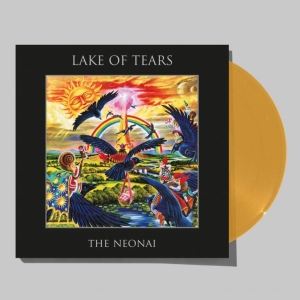 Lake Of Tears - Neonai The (Orange Vinyl Lp) in der Gruppe VINYL / Kommande / Hårdrock bei Bengans Skivbutik AB (5646089)