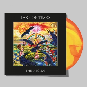Lake Of Tears - Neonai The (Sunburst Vinyl Lp) in der Gruppe VINYL / Kommande / Hårdrock bei Bengans Skivbutik AB (5646090)