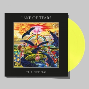 Lake Of Tears - Neonai The (Yellow Vinyl Lp) in der Gruppe VINYL / Kommande / Hårdrock bei Bengans Skivbutik AB (5646091)