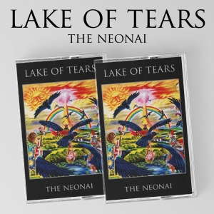 Lake Of Tears - Neonai The (Mc) in der Gruppe Kommande / Hårdrock bei Bengans Skivbutik AB (5646092)