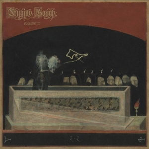 Bell Witch & Aerial Ruin - Stygian Bough Vol 2 (CD) in der Gruppe UNSERE TIPPS / Freitagsveröffentlichungen / 2025-11-14 bei Bengans Skivbutik AB (5646094)