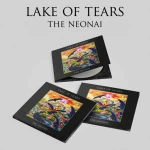 Lake Of Tears - Neonai The (Digipack) in der Gruppe CD / Kommande / Hårdrock bei Bengans Skivbutik AB (5646095)