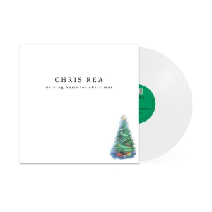Chris Rea - Driving Home For Christmas in der Gruppe VINYL / Kommande / Julmusik,Pop-Rock,World Music bei Bengans Skivbutik AB (5646097)