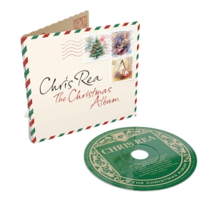 Chris Rea - The Christmas Album in der Gruppe CD / Kommande /  bei Bengans Skivbutik AB (5646099)