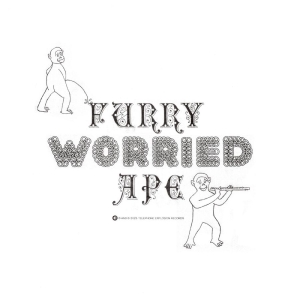 Badge Epoch - Furry Worried Ape (Midi Green Vinyl in der Gruppe VINYL / Kommande / Jazz bei Bengans Skivbutik AB (5646100)