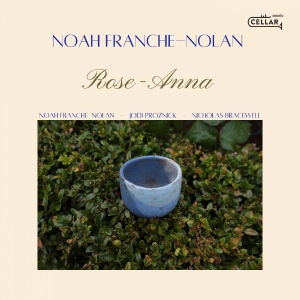 Noah Franche-Nolan - Rose-Anna in der Gruppe UNSERE TIPPS / Freitagsveröffentlichungen / 2025-11-14 bei Bengans Skivbutik AB (5646109)