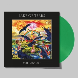 Lake Of Tears - Neonai The (Green Vinyl Lp) in der Gruppe VINYL / Kommande / Hårdrock bei Bengans Skivbutik AB (5646112)
