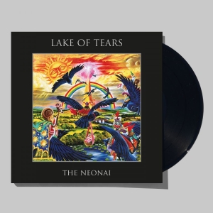 Lake Of Tears - Neonai The (Black Vinyl Lp) in der Gruppe VINYL / Kommande / Hårdrock bei Bengans Skivbutik AB (5646113)