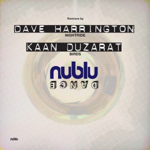 Various Artists - Nublu Dance Three (Ecomix Vinyl) in der Gruppe VINYL bei Bengans Skivbutik AB (5646114)