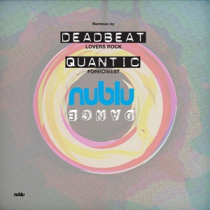Various Artists - Nublu Dance Two (Ecomix Vinyl) in der Gruppe VINYL bei Bengans Skivbutik AB (5646115)