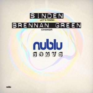 Various Artists - Nublu Dance One (Ecomix Vinyl) in der Gruppe UNSERE TIPPS / Freitagsveröffentlichungen / 2025-12-05 bei Bengans Skivbutik AB (5646116)