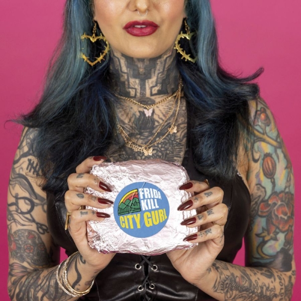 Frida Kill - City Gurl in der Gruppe UNSERE TIPPS / Freitagsveröffentlichungen / 2025-12-05 bei Bengans Skivbutik AB (5646117)