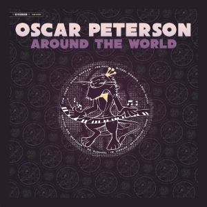 Peterson Oscar - Around The World in der Gruppe VINYL / Kommande / Jazz bei Bengans Skivbutik AB (5646127)