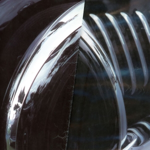 Her New Knife - Chrome Is Lullaby Deluxe (Ltd Silve in der Gruppe UNSERE TIPPS / Freitagsveröffentlichungen / 2025-10-31 bei Bengans Skivbutik AB (5646131)