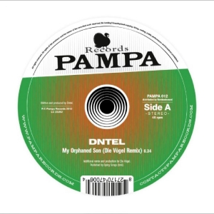 Dntel Herbert - Remixes By Die Vögel, Dj Koze in der Gruppe VINYL / Kommande / Dance-Techno,Pop-Rock bei Bengans Skivbutik AB (5646144)