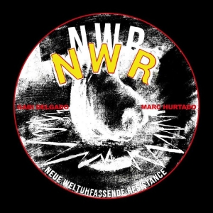 Delgado Gabi / Hurtado Marc - Neue Weltumfassende Resistance in der Gruppe CD / Kommande / Pop-Rock bei Bengans Skivbutik AB (5646158)