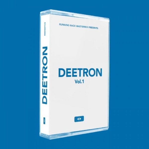 Deetron - Running Back Mastermix: Deetron in der Gruppe  bei Bengans Skivbutik AB (5646164)