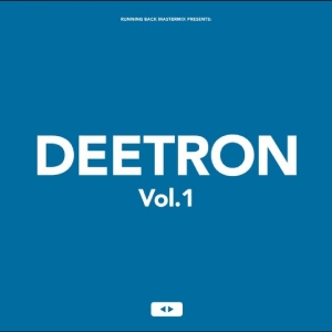 Deetron - Running Back Mastermix: Deetron in der Gruppe UNSERE TIPPS / Freitagsveröffentlichungen / 2025-10-24 bei Bengans Skivbutik AB (5646165)