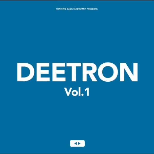 Deetron - Running Back Mastermix: Deetron in der Gruppe UNSERE TIPPS / Freitagsveröffentlichungen / 2025-10-24 bei Bengans Skivbutik AB (5646165)
