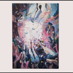 Conic Rose - Live From Kantine Berghain in der Gruppe VINYL / Kommande / Pop-Rock bei Bengans Skivbutik AB (5646167)