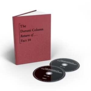 Durutti Column - The Return Of The Durutti Column (45th Anniversary 2CD Edition) in der Gruppe CD / Kommande / Pop-Rock bei Bengans Skivbutik AB (5646222)