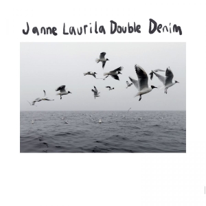 Janne Laurila Double Denim - Janne Laurila Double Denim in der Gruppe UNSERE TIPPS / Freitagsveröffentlichungen / 2025-10-24 bei Bengans Skivbutik AB (5646228)