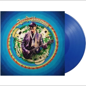 Jan Akkerman - My Focus - Live Under The Rainbow in der Gruppe CD / Kommande / Pop-Rock bei Bengans Skivbutik AB (5646235)