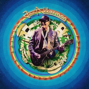 Jan Akkerman - My Focus - Live Under The Rainbow in der Gruppe UNSERE TIPPS / Freitagsveröffentlichungen / 2025-12-12 bei Bengans Skivbutik AB (5646235)
