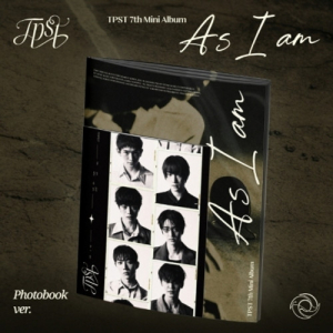 Tempest - As I Am (Photobook Ver.) in der Gruppe CD / Nyheter / K-Pop bei Bengans Skivbutik AB (5646242)