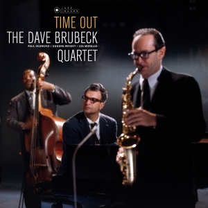 The Dave Brubeck Quartet - Time Out in der Gruppe VINYL / Kommande / Jazz bei Bengans Skivbutik AB (5646258)